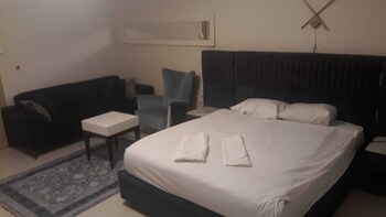 bolu merkez deluxe apart otel