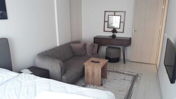 bolu merkez deluxe apart otel