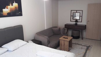 bolu merkez deluxe apart otel