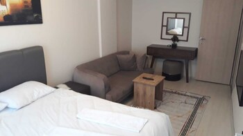 bolu merkez deluxe apart otel