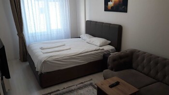 bolu merkez deluxe apart otel