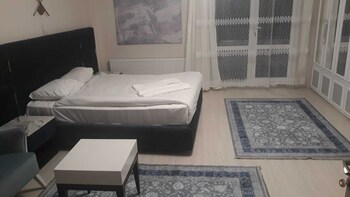 bolu merkez deluxe apart otel