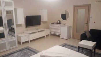 bolu merkez deluxe apart otel