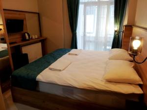 bolu merkez deluxe apart otel