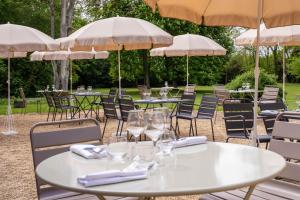 Les Demeures De Varennes, Bw Signature Collection,Combs-La-Ville>>Brie-Comte-Robert,4 star