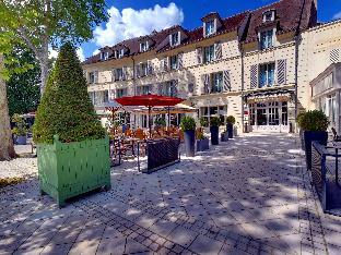 Mercure Rambouillet Relays Du Chateau,Paris>>Buc,4 star
