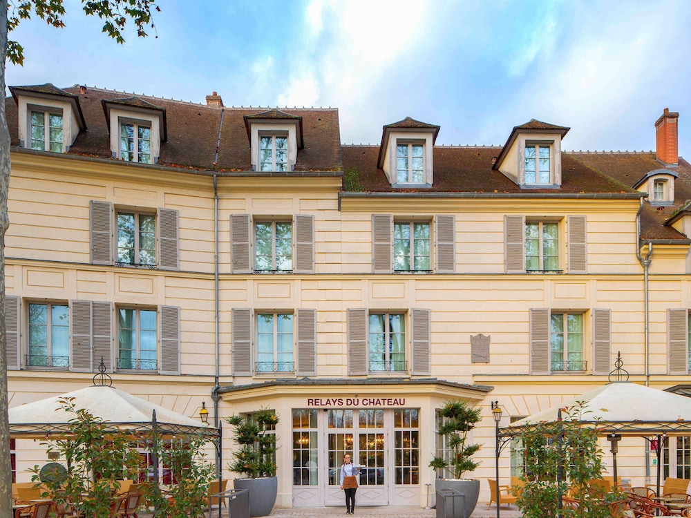 mercure rambouillet relays du chateau