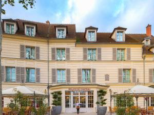 mercure rambouillet relays du chateau