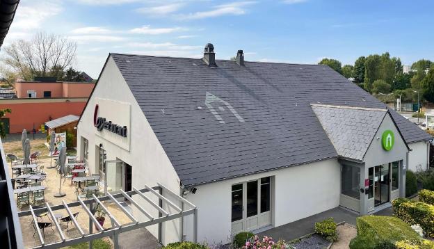 bandb hotel saint witz roissy