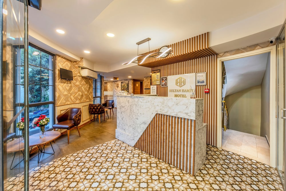 sultan hamit hotel