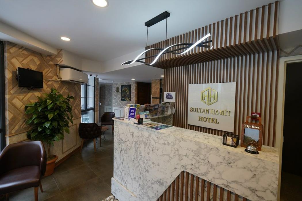 sultan hamit hotel