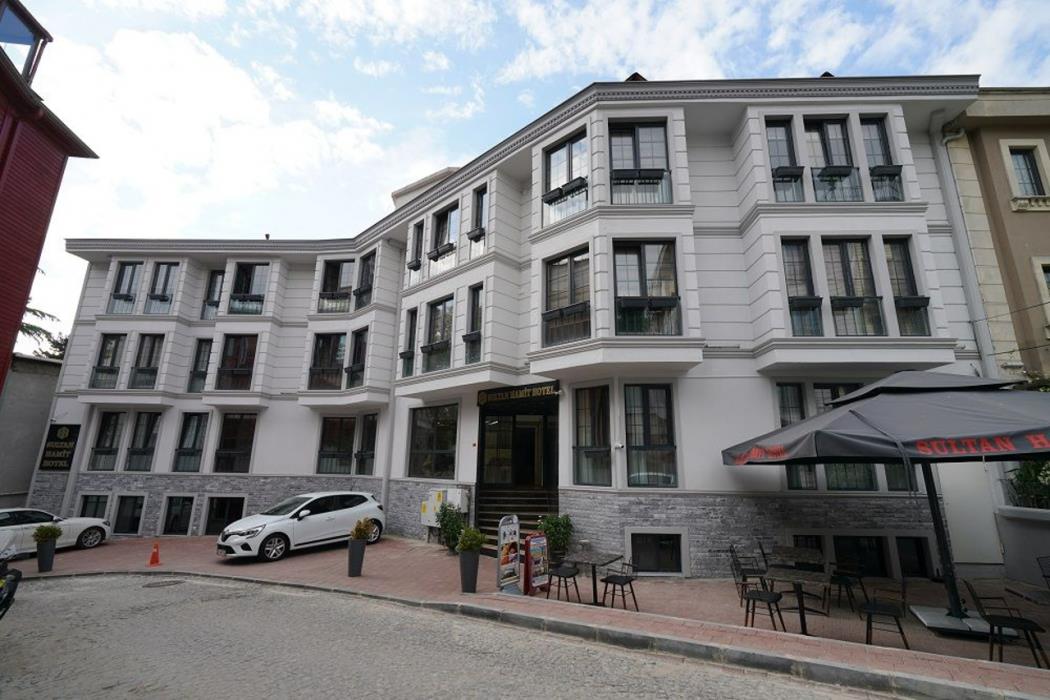 sultan hamit hotel