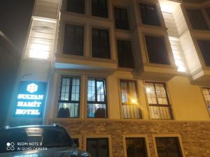 sultan hamit hotel