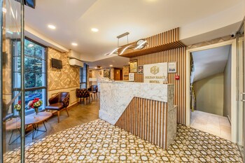 sultan hamit hotel