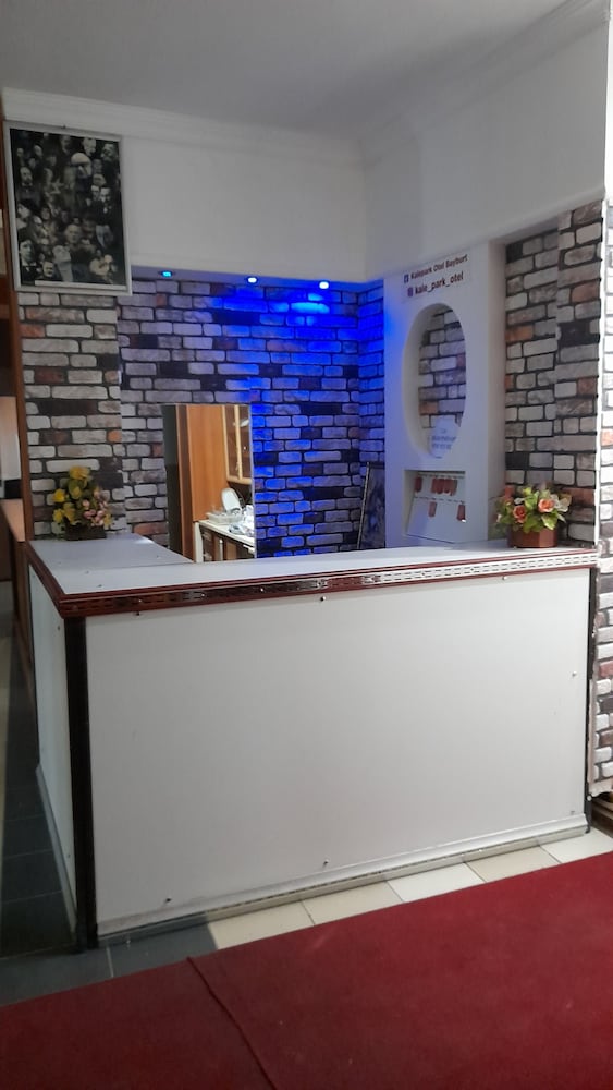 kalepark otel
