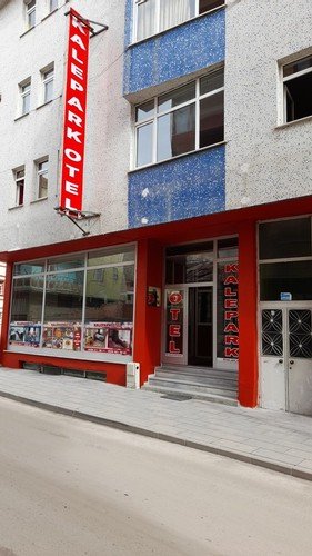 kalepark otel