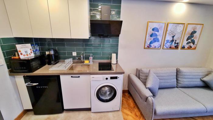 letstay sweet home mint