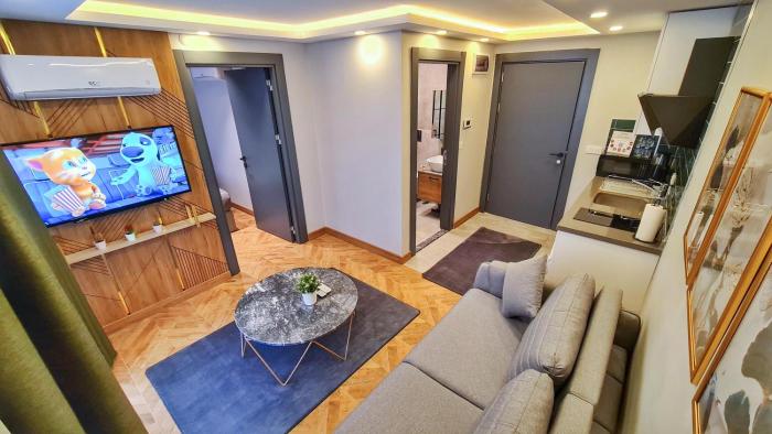 letstay sweet home mint