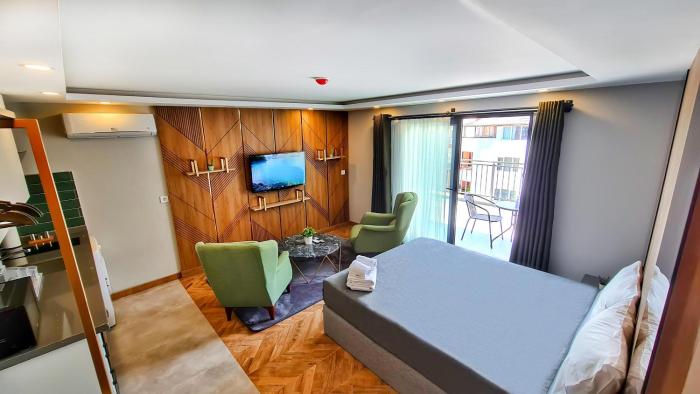 letstay sweet home mint