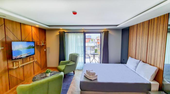 letstay sweet home mint