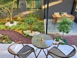 letstay sweet home mint