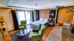 letstay sweet home mint