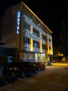 well hotel edirne
