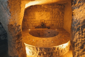 saliche cappadocia cave suites