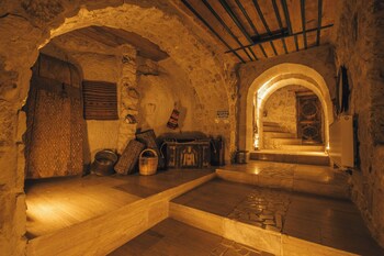 saliche cappadocia cave suites
