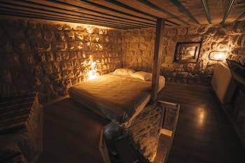 saliche cappadocia cave suites
