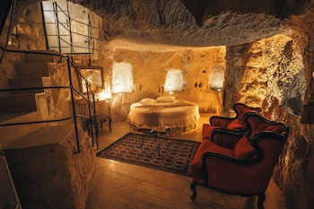 saliche cappadocia cave suites