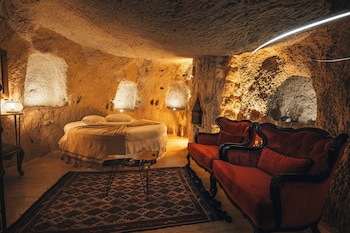 saliche cappadocia cave suites