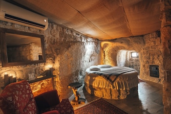 saliche cappadocia cave suites