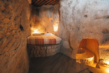 saliche cappadocia cave suites