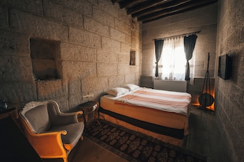 saliche cappadocia cave suites