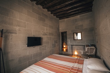 saliche cappadocia cave suites