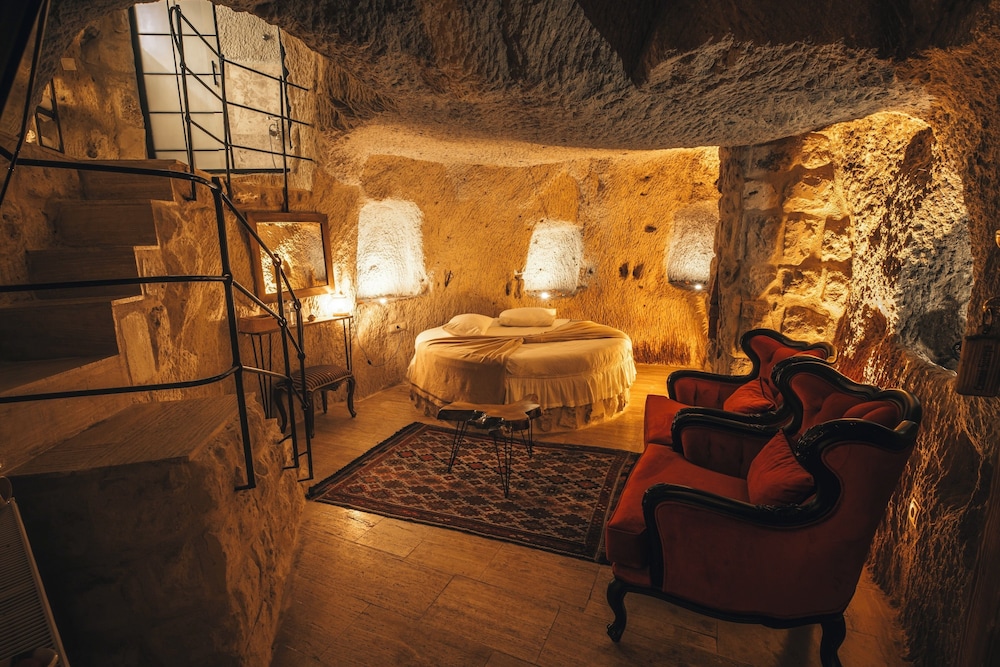 saliche cappadocia cave suites