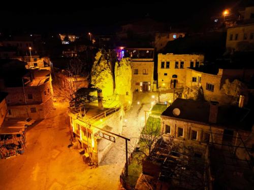 saliche cappadocia cave suites