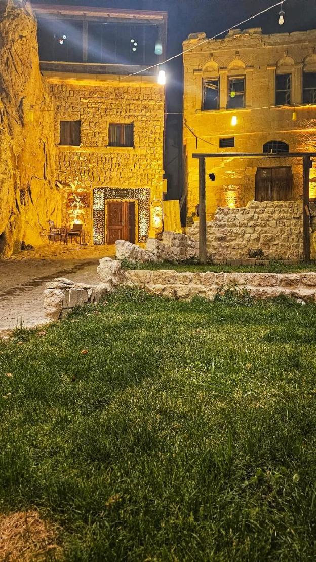 saliche cappadocia cave suites