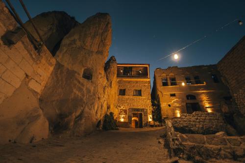 saliche cappadocia cave suites