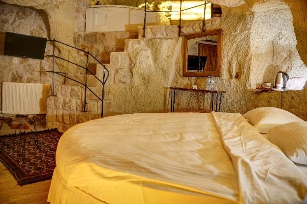 saliche cappadocia cave suites