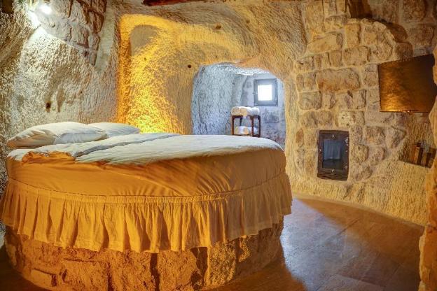 saliche cappadocia cave suites