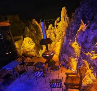 saliche cappadocia cave suites