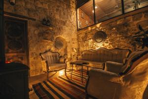 saliche cappadocia cave suites