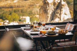 saliche cappadocia cave suites