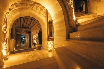 saliche cappadocia cave suites