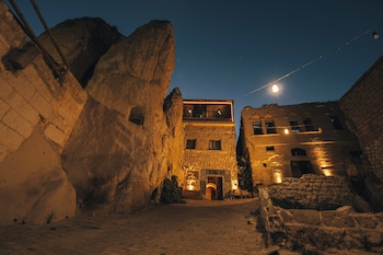 saliche cappadocia cave suites
