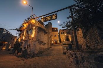 saliche cappadocia cave suites