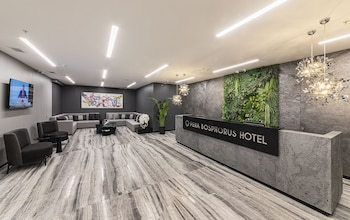 pera bosphorus hotel
