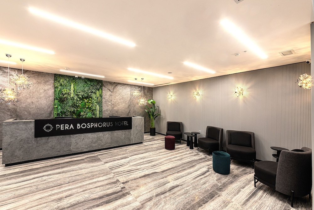 pera bosphorus hotel